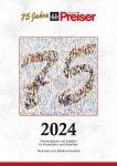 Preiser 93074 - Neuheitenprospekt 2024
